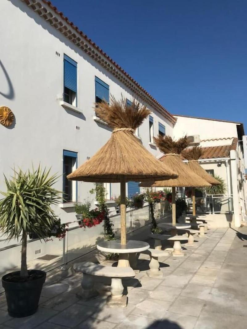 Hôtel Le Neptune en Camargue image