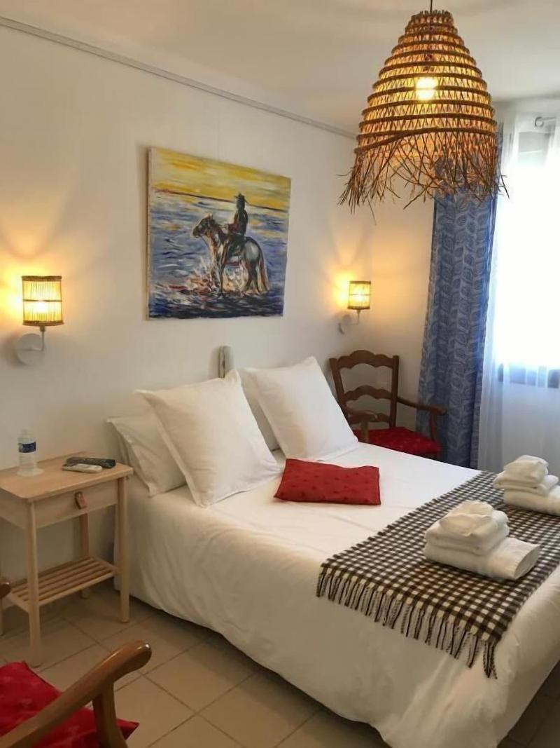 Hôtel Le Neptune en Camargue image