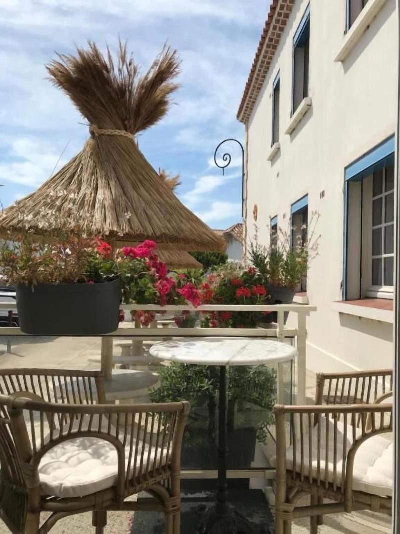 Hôtel Le Neptune en Camargue image