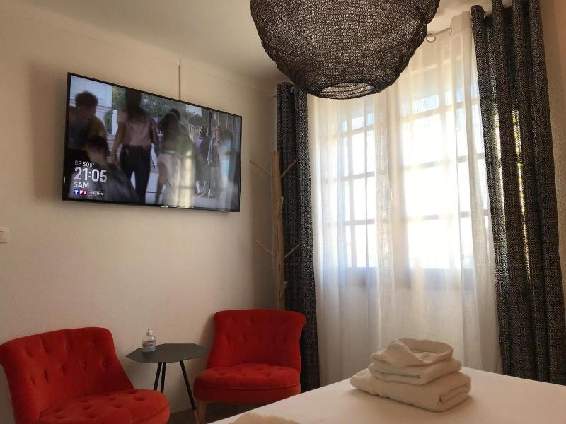 Hôtel Le Neptune en Camargue image