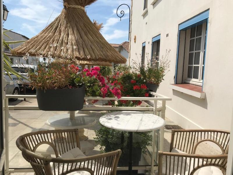 Hôtel Le Neptune en Camargue image