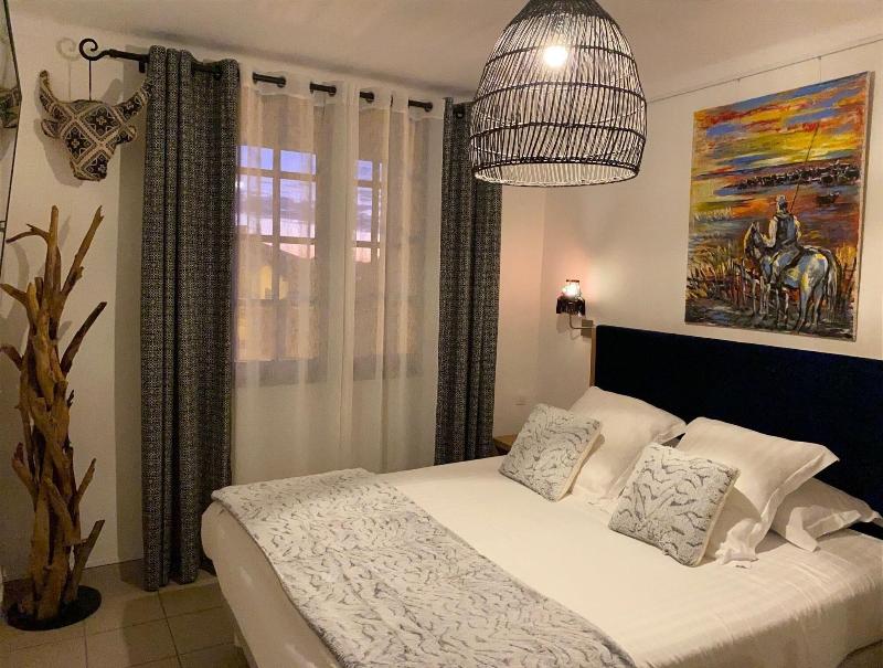 Hôtel Le Neptune en Camargue image