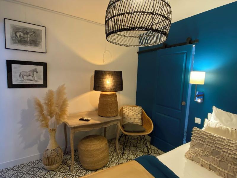 Hôtel Le Neptune en Camargue image