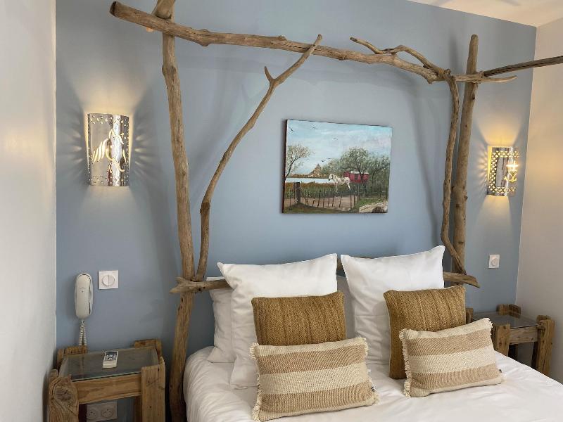 Hôtel Le Neptune en Camargue image