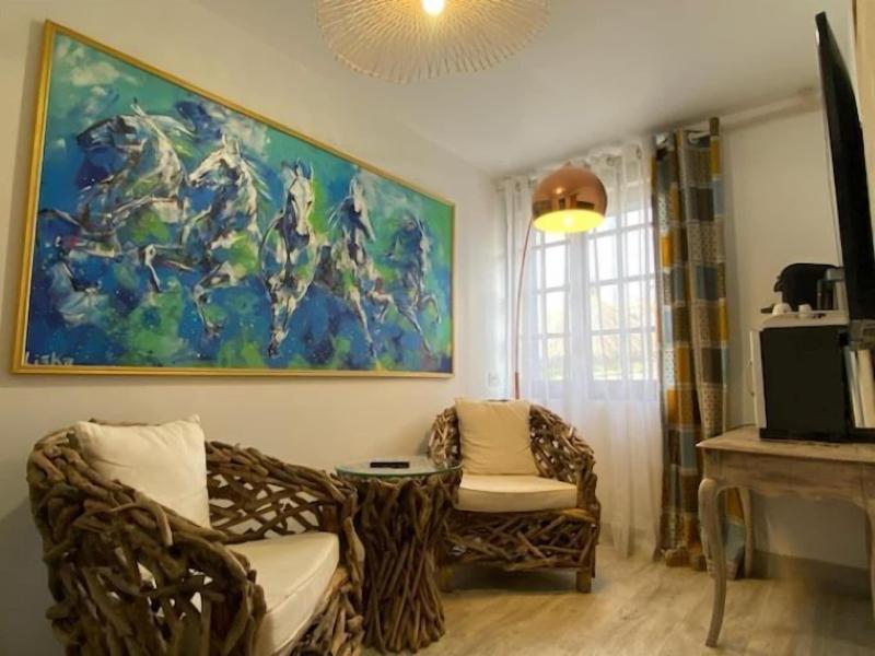 Hôtel Le Neptune en Camargue image