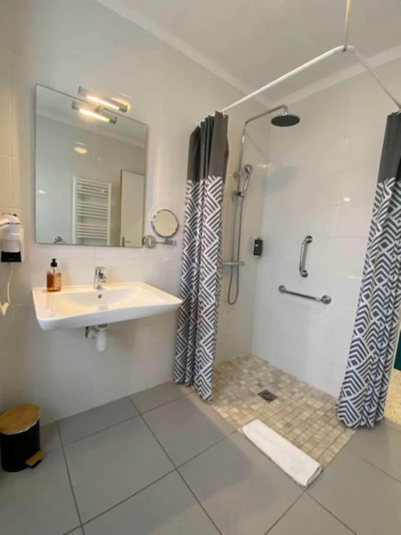 Hôtel Le Neptune en Camargue image