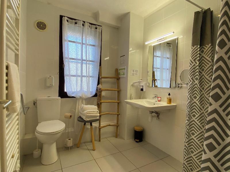 Hôtel Le Neptune en Camargue image