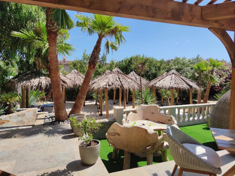 Hotel La Villa Dune — exterior view