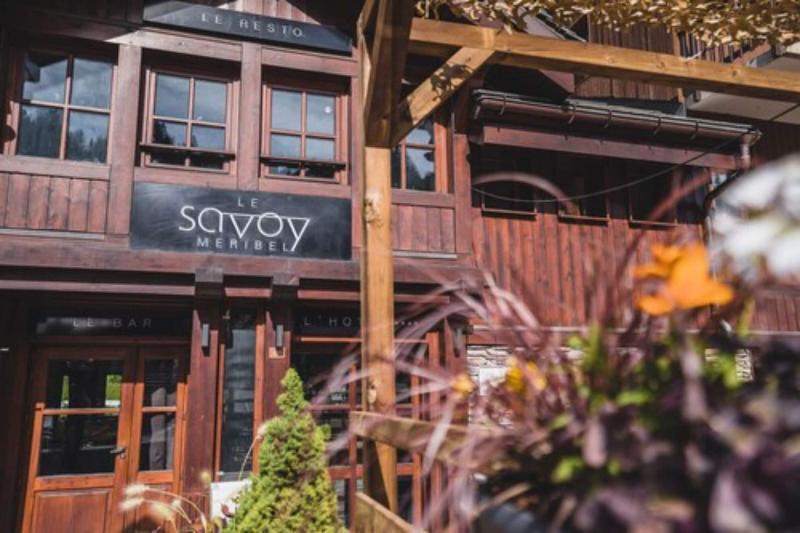 Hôtel Le Savoy Méribel image