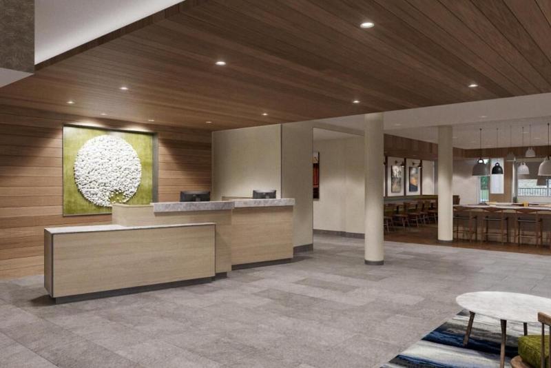Fairfield Inn & Suites by Marriott Cincinnati Airp image