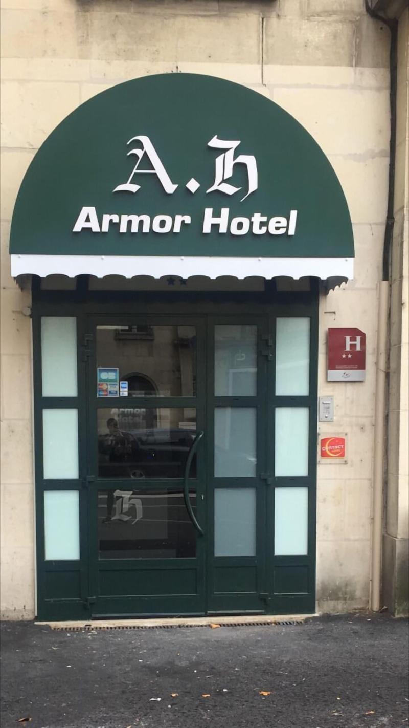 Armor Hôtel image