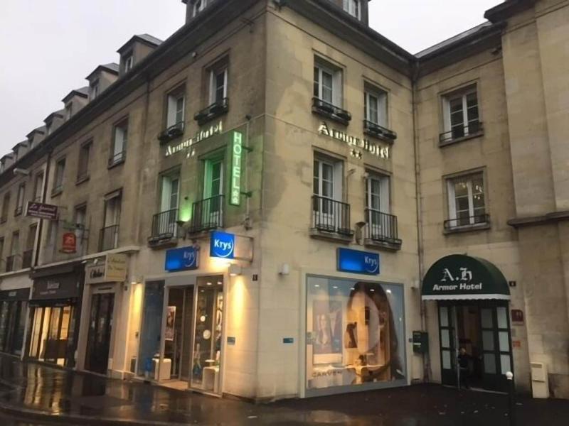 Armor Hôtel image
