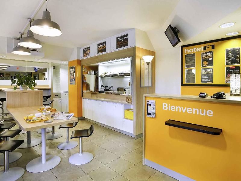 Hotelf1 Brive Ussac image