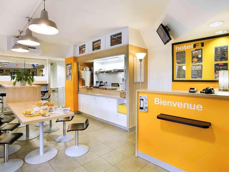 Hotelf1 Brive Ussac image