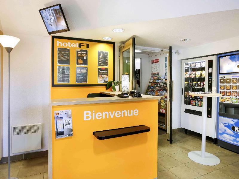 Hotelf1 Brive Ussac image