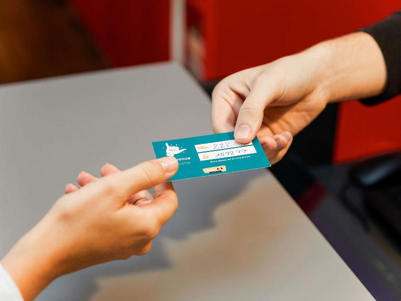 hotelF1 Nîmes Ouest