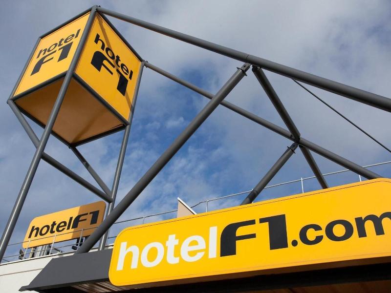 Hotelf1 Saint Brieuc image