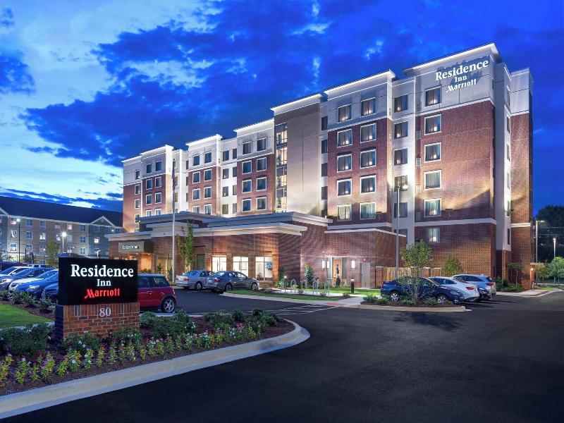 Residence Inn By Marriott Greenville image