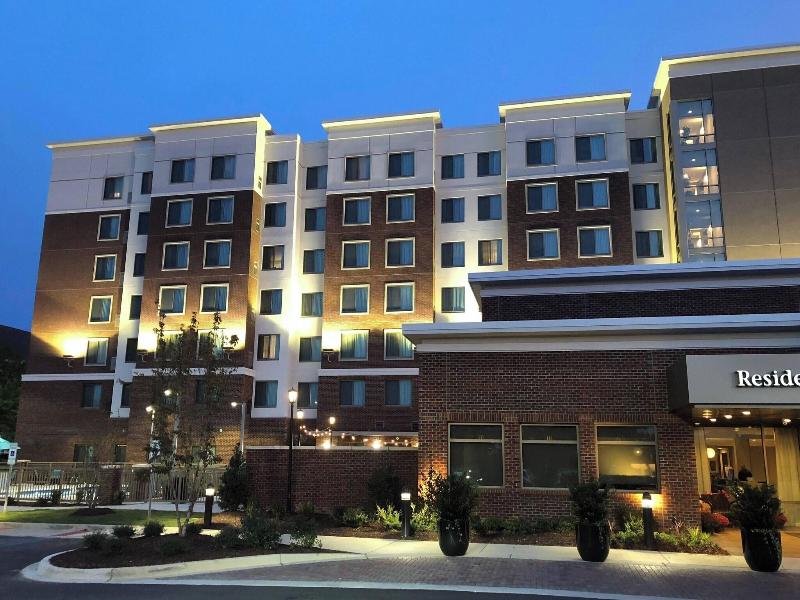 Residence Inn By Marriott Greenville image
