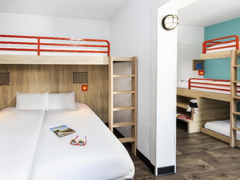 Hôtel F1 Vannes rénové image