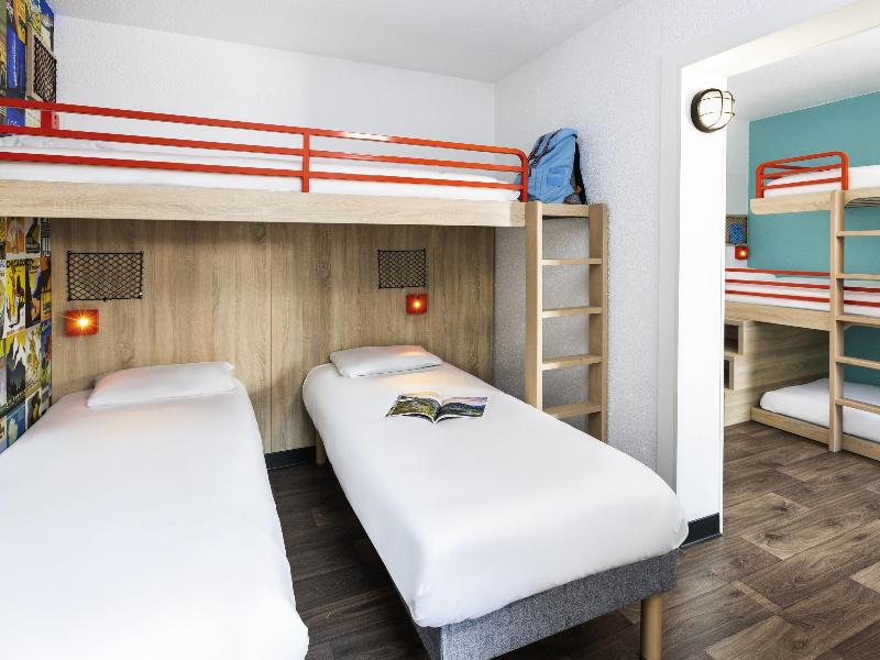 Hôtel F1 Vannes rénové image
