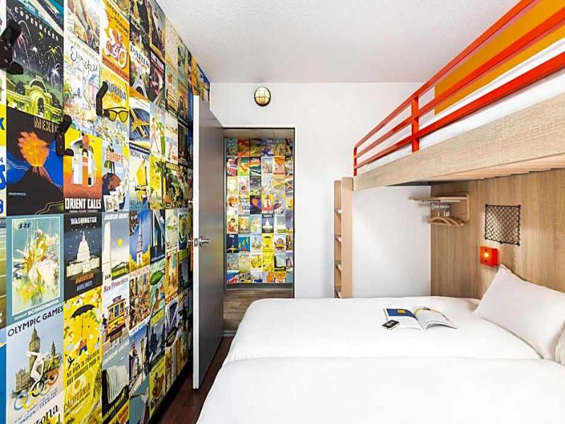 Hôtel F1 Vannes rénové image