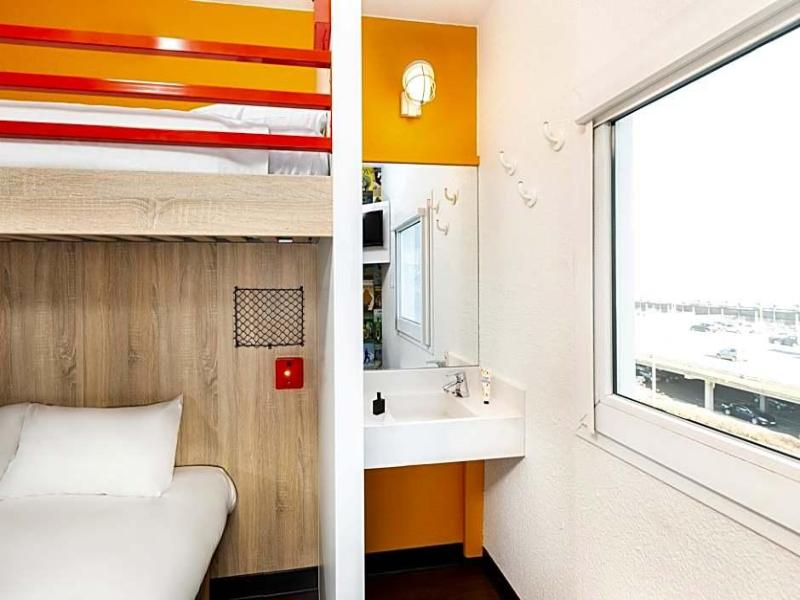 Hôtel F1 Vannes rénové image