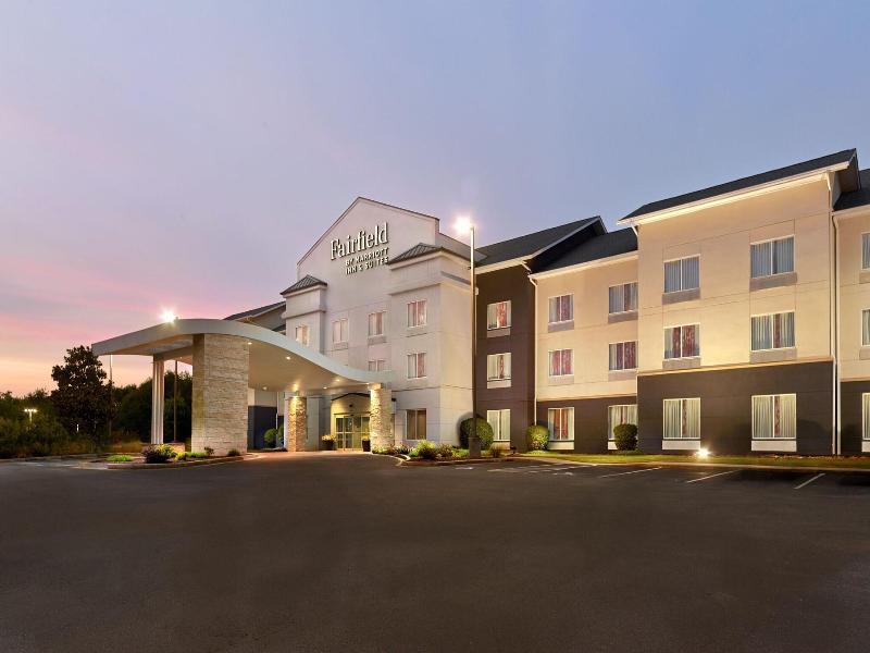 Fairfield Inn & Suites by Marriott Anderson Clemso