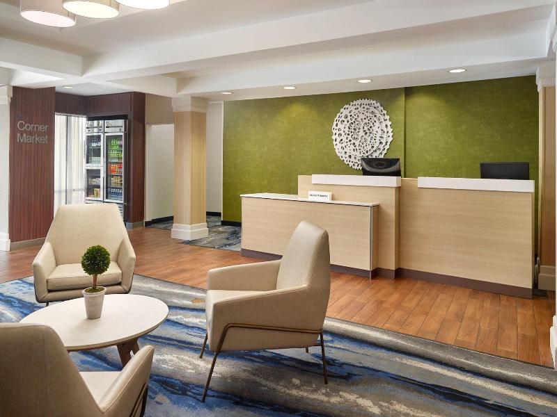 Fairfield Inn & Suites by Marriott Anderson Clemso