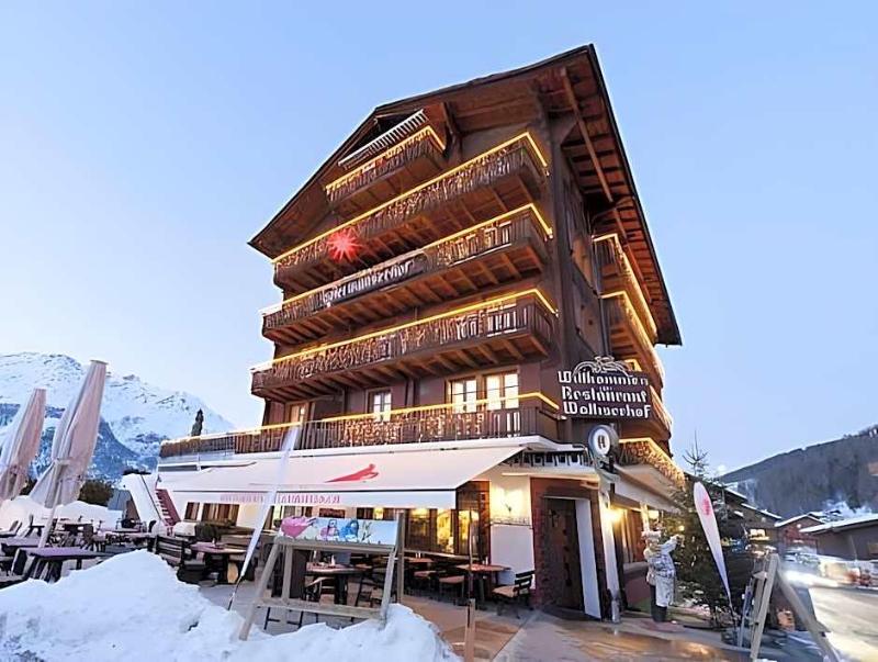 Hotel Walliserhof image