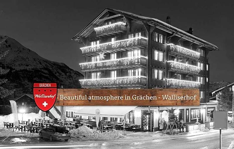 Hotel Walliserhof image