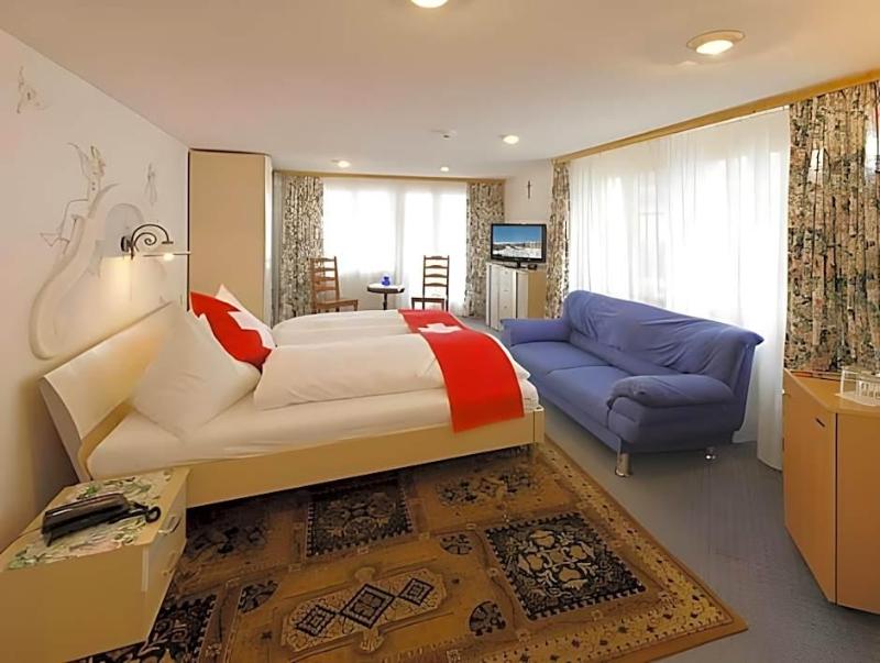 Hotel Walliserhof image
