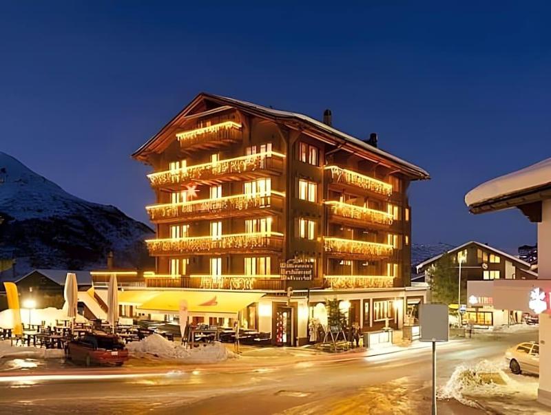 Hotel Walliserhof image