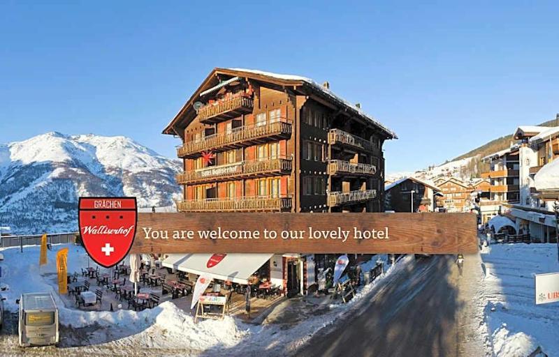Hotel Walliserhof image