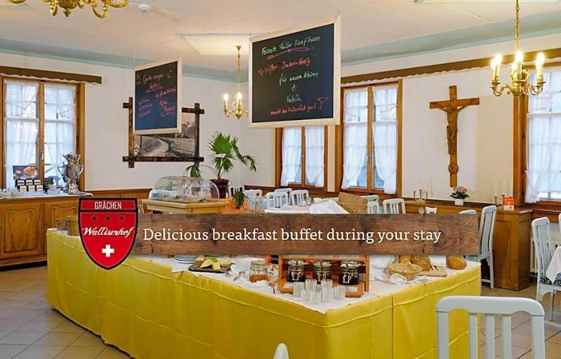 Hotel Walliserhof image