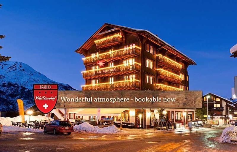 Hotel Walliserhof image