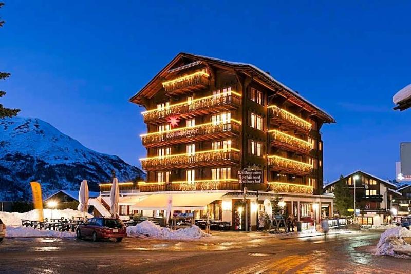Hotel Walliserhof image