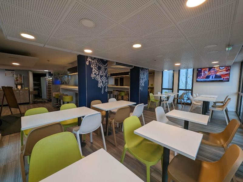 ibis budget Clermont-Ferrand Le Brezet Aeroport — general view