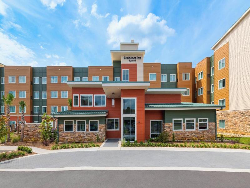 Residence Inn By Marriott Spartanburg Westgate image