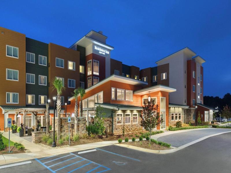 Residence Inn By Marriott Spartanburg Westgate image