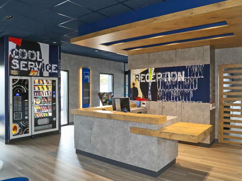 Ibis Budget Amiens Centre Gare image