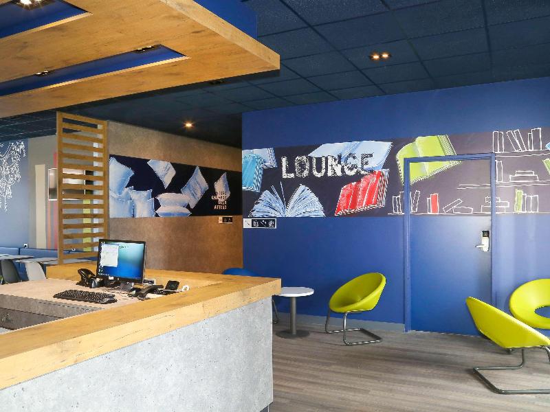 Ibis Budget Amiens Centre Gare image