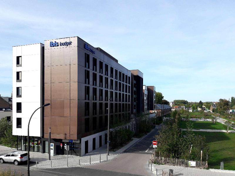 Ibis Budget Amiens Centre Gare image