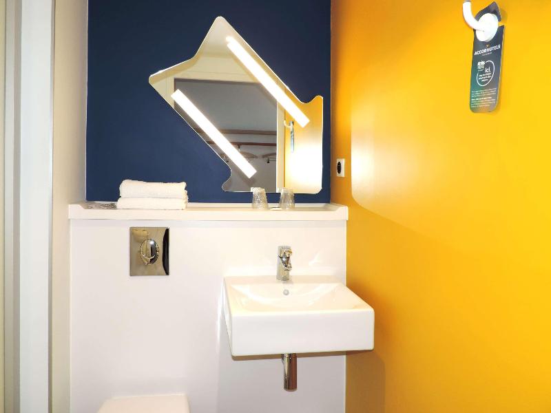 Ibis Budget Amiens Centre Gare image
