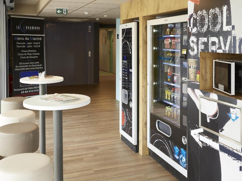 Ibis Budget Chalon Sur Saone Nord image