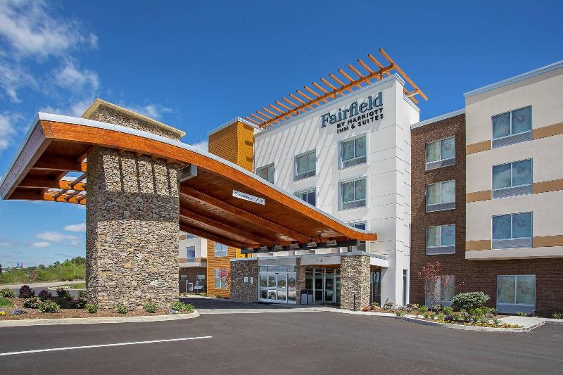 Fairfield Inn & Suites by Marriott Pigeon Forge image