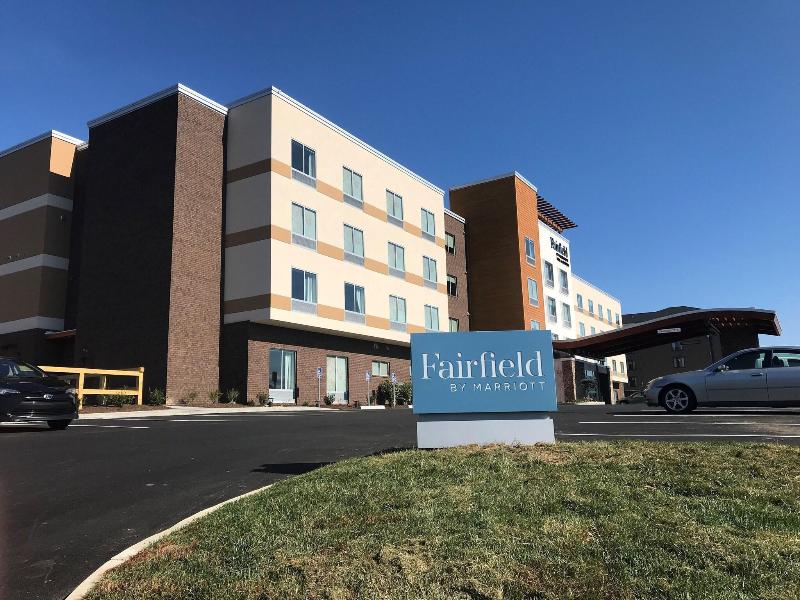 Fairfield Inn & Suites by Marriott Pigeon Forge image