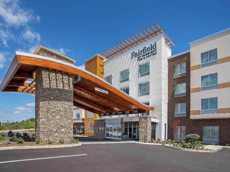 Fairfield Inn & Suites by Marriott Pigeon Forge image