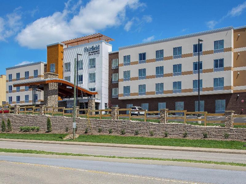 Fairfield Inn & Suites by Marriott Pigeon Forge image