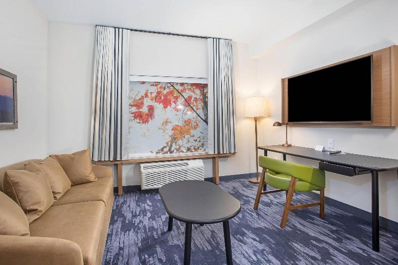 Fairfield Inn & Suites by Marriott Pigeon Forge image